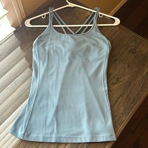 Lululemon tank top size 4